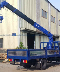 Xe Cẩu Hyundai New Mighty 110sp 7 Tấn Thùng Dài 4m9 (1)