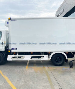 Xe đông Lạnh Hyundai New Mighty 110sp 7 Tấn Thùng Dài 4m9 (3)