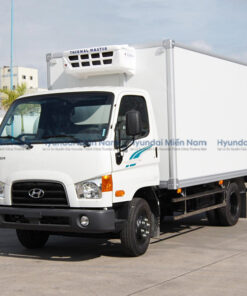 Xe đông Lạnh Hyundai New Mighty 110sp 7 Tấn Thùng Dài 4m9 (4)