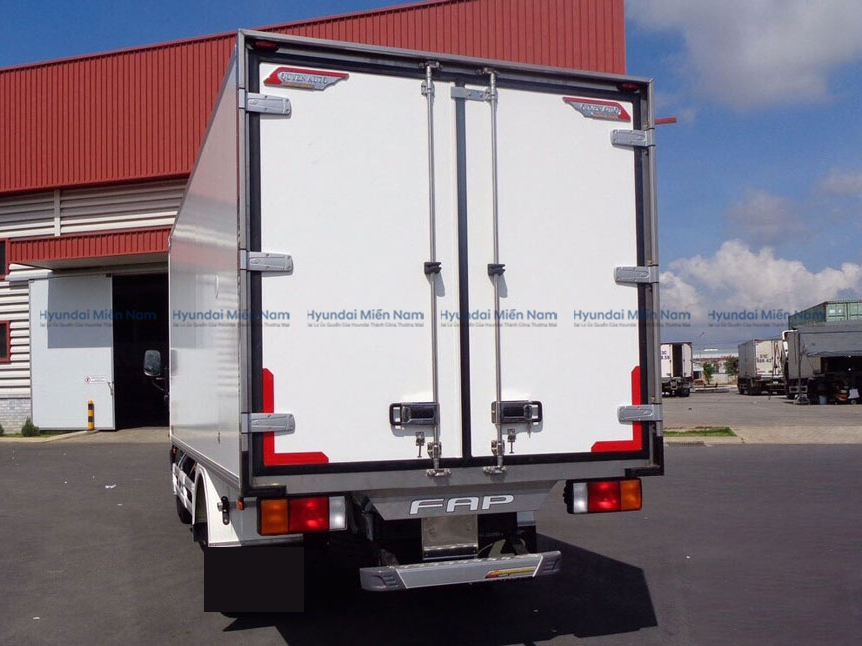 Xe đông Lạnh Hyundai New Mighty 110sp 7 Tấn Thùng Dài 4m9 (5)