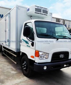 Xe đông Lạnh Hyundai New Mighty 110xl 7 Tấn Thùng Dài 6m3 (2)