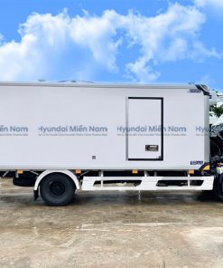 Xe đông Lạnh Hyundai New Mighty 110xl 7 Tấn Thùng Dài 6m3 (3)