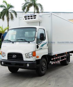 Xe đông Lạnh Hyundai New Mighty 75s 3.5 Tấn Thùng Dài 4m5 (6)