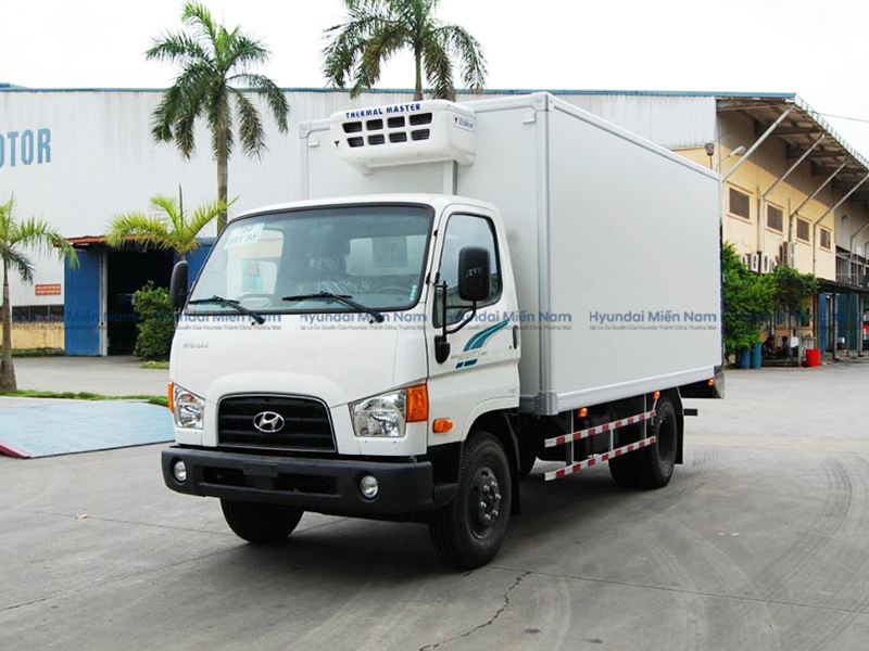 Xe đông Lạnh Hyundai New Mighty 75s 3.5 Tấn Thùng Dài 4m5 (6)