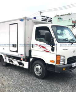 Xe đông Lạnh Hyundai New Mighty N250 2.5 Tấn Thùng Dài 3m6 (5)