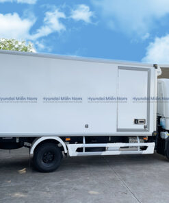 Xe đông Lạnh Hyundai New Mighty N250sl 2.5 Tấn Thùng Dài 4m3 (3)