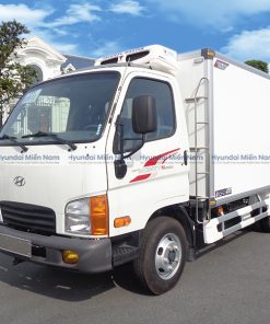 Xe đông Lạnh Hyundai New Mighty N250sl 2.5 Tấn Thùng Dài 4m3 (6)