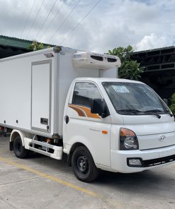 Xe đông Lạnh Hyundai New Porter H150 1.5 Tấn Thùng Dài 3m1