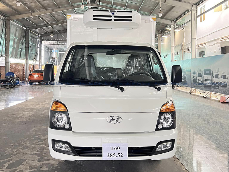 Xe đông Lạnh Hyundai New Porter H150 1.5 Tấn Thùng Dài 3m1 (6)