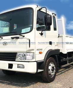Xe Tải 3 Chân Hyundai Hd240 Thùng Lửng (1)