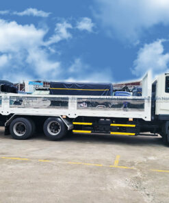 Xe Tải 3 Chân Hyundai Hd240 Thùng Lửng (3)