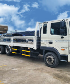 Xe Tải 3 Chân Hyundai Hd240 Thùng Lửng (4)