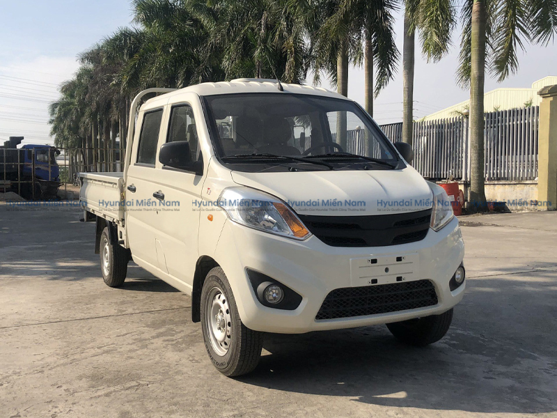 Xe Tải Cabin Kép (1)