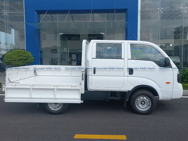 Xe Tải Cabin Kép (4)