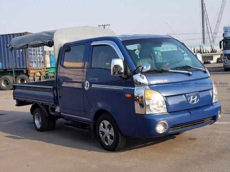 Xe Tải Cabin Kép (5)