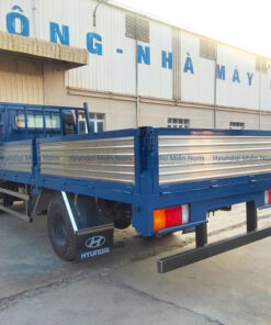 Xe Tải Hyundai New Mighty 110sp Thùng Lửng 7 Tấn Thùng Dài 4m9 (1)