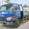 Xe Tải Hyundai New Mighty 110sp Thùng Lửng 7 Tấn Thùng Dài 4m9 (2)
