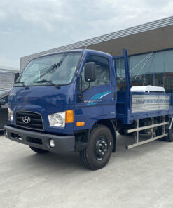 Xe Tải Hyundai New Mighty 110sp Thùng Lửng 7 Tấn Thùng Dài 4m9 (4)