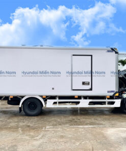 Xe Tải Hyundai New Mighty 110xl 7 Tấn Thùng Kín Composite (1)