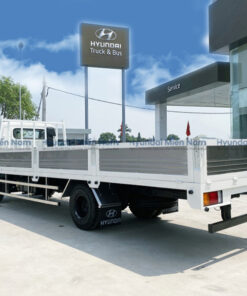 Xe Tải Hyundai New Mighty 110xl Thùng Lửng 7 Tấn Thùng Dài 6m3 (1)