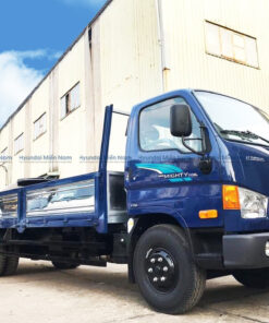 Xe Tải Hyundai New Mighty 110xl Thùng Lửng 7 Tấn Thùng Dài 6m3 (2)