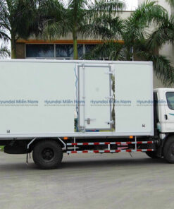 Xe Tải Hyundai New Mighty 75s Thùng Kín Composite 3.5 Tấn Thùng Dài 4m5 (2)