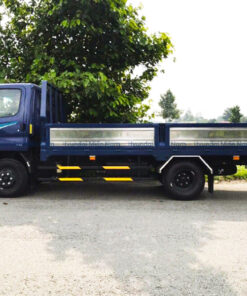 Xe Tải Hyundai New Mighty 75s Thùng Lửng 3.5 Tấn Thùng Dài 4m5 (1)