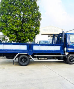 Xe Tải Hyundai New Mighty 75s Thùng Lửng 3.5 Tấn Thùng Dài 4m5 (3)