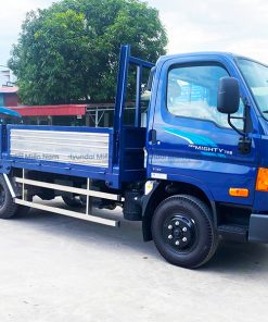 Xe Tải Hyundai New Mighty 75s Thùng Lửng 3.5 Tấn Thùng Dài 4m5 (4)