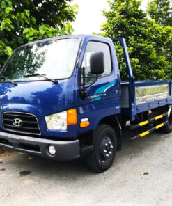 Xe Tải Hyundai New Mighty 75s Thùng Lửng 3.5 Tấn Thùng Dài 4m5 (5)