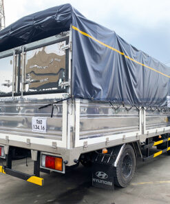 Xe Tải Hyundai New Mighty 75s Thùng Mui Bạt 3.5 Tấn Thùng Dài 4m5 (5)
