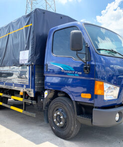 Xe Tải Hyundai New Mighty 75s Thùng Mui Bạt 3.5 Tấn Thùng Dài 4m5 (6)