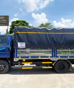 Xe Tải Hyundai New Mighty 75s Thùng Mui Bạt 3.5 Tấn Thùng Dài 4m5 (8)