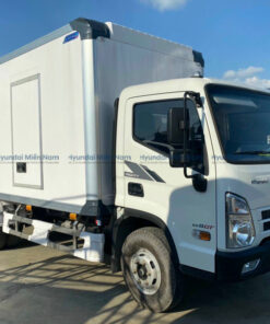 Xe Tải Hyundai New Mighty Ex8 Gt S2 Thùng Kín Composite 7 Tấn Thùng Dài 5m3 (2)