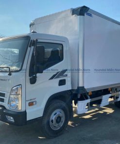 Xe Tải Hyundai New Mighty Ex8 Gt S2 Thùng Kín Composite 7 Tấn Thùng Dài 5m3 (3)