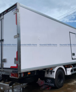 Xe Tải Hyundai New Mighty Ex8 Gt S2 Thùng Kín Composite 7 Tấn Thùng Dài 5m3 (4)