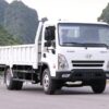 Xe Tải Hyundai New Mighty Ex8 Gt S2 Thùng Lửng 7 Tấn Thùng Dài 5m3