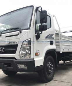 Xe Tải Hyundai New Mighty Ex8l Thùng Lửng 7 Tấn Thùng Dài 5m7 (1)