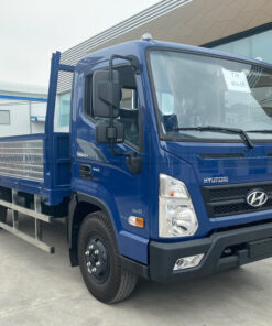 Xe Tải Hyundai New Mighty Ex8l Thùng Lửng 7 Tấn Thùng Dài 5m7 (2)