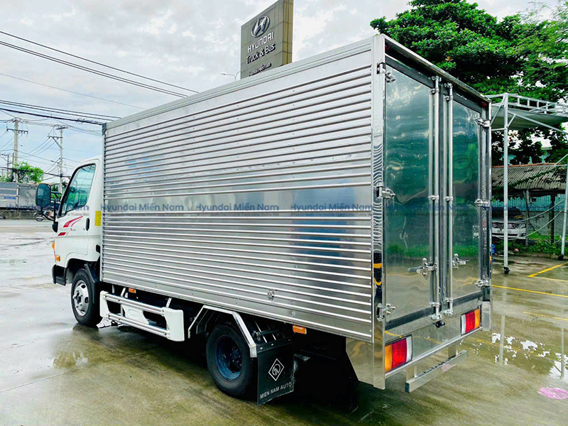 So sánh xe tải Hyundai N250Sl và Hyundai N250