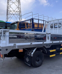 Xe Tải Hyundai New Mighty N250 Thùng Lửng 2.5 Tấn Thùng Dài 3m6 (4)