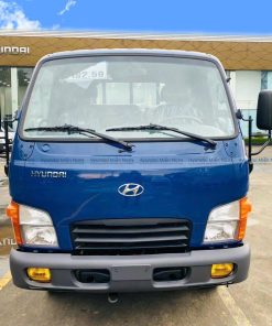 Xe Tải Hyundai New Mighty N250sl Thùng Lửng 2.5 Tấn Thùng Dài 4m3 (1)