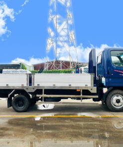 Xe Tải Hyundai New Mighty N250sl Thùng Lửng 2.5 Tấn Thùng Dài 4m3 (2)