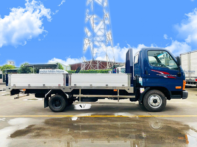 So sánh xe tải New Mighty N250Sl và Dothanh IZ250