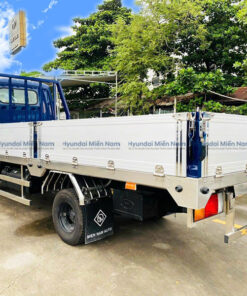 Xe Tải Hyundai New Mighty N250sl Thùng Lửng 2.5 Tấn Thùng Dài 4m3 (4)