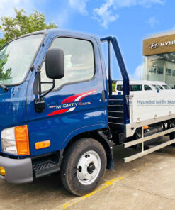 Xe Tải Hyundai New Mighty N250sl Thùng Lửng 2.5 Tấn Thùng Dài 4m3 (6)