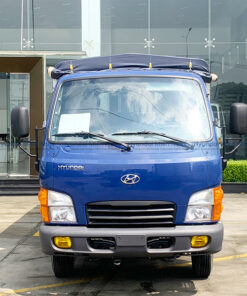 Xe Tải Hyundai New Mighty N250sl Thùng Mui Bạt 2.5 Tấn Thùng Dài 4m3 (2)