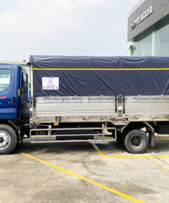 Xe Tải Hyundai New Mighty N250sl Thùng Mui Bạt 2.5 Tấn Thùng Dài 4m3 (3)
