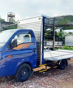 Xe Tải Hyundai New Porter H150 Thùng Cánh Dơi 1.5 Tấn Thùng Dài 3m1 (1)