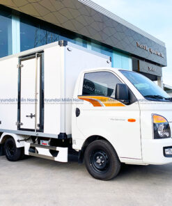 Xe Tải Hyundai New Porter H150 Thùng Kín Composite 1.5 Tấn Thùng Dài 3m1 (2)